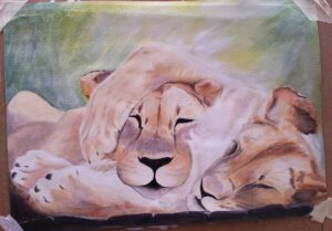 Debi Lions Debi Lions