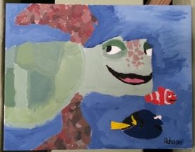 Ruhaan Turtle Ruhaan Turtle